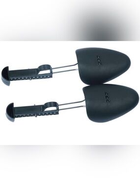 Black Adjustable Shoe Trees - Pair NWT